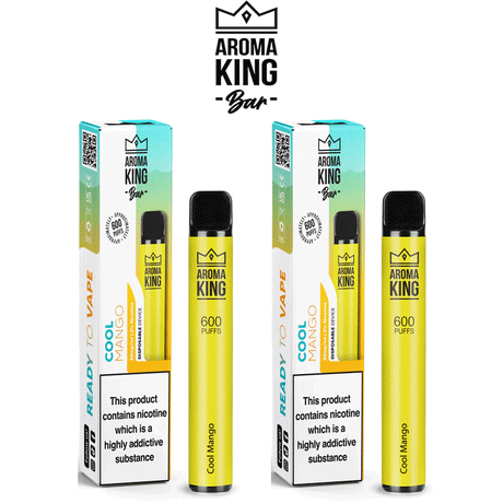 Aroma King 600 Disposable Vape