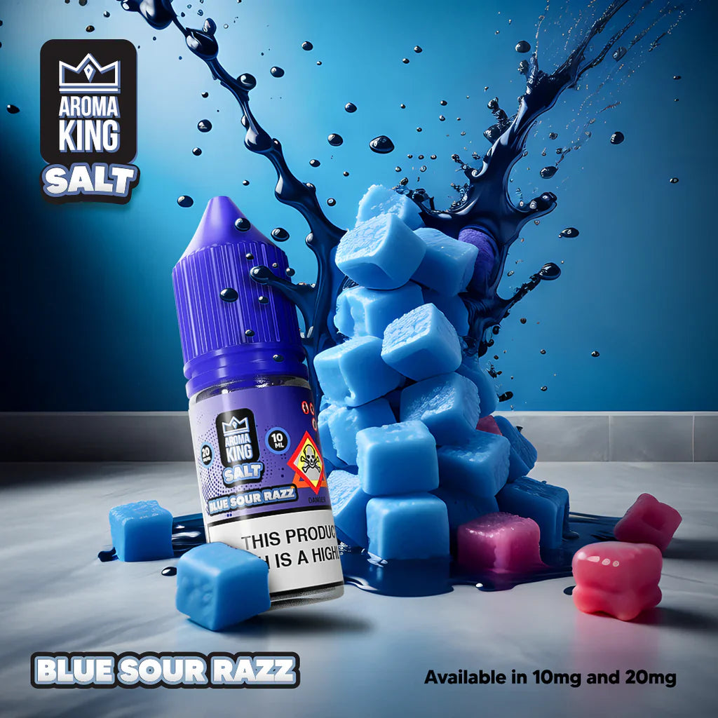 Aroma King Nic Salts (Box of 10)  