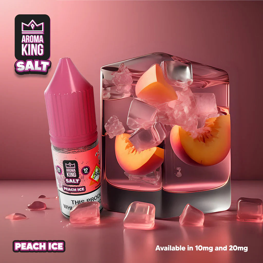 Aroma King Nic Salts (Box of 10)  