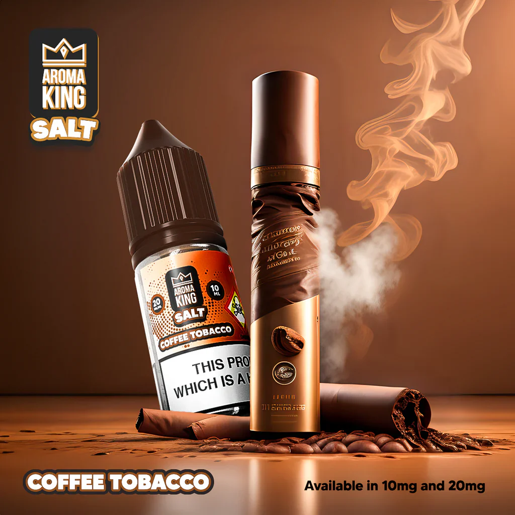 Aroma King Nic Salts (Box of 10)  