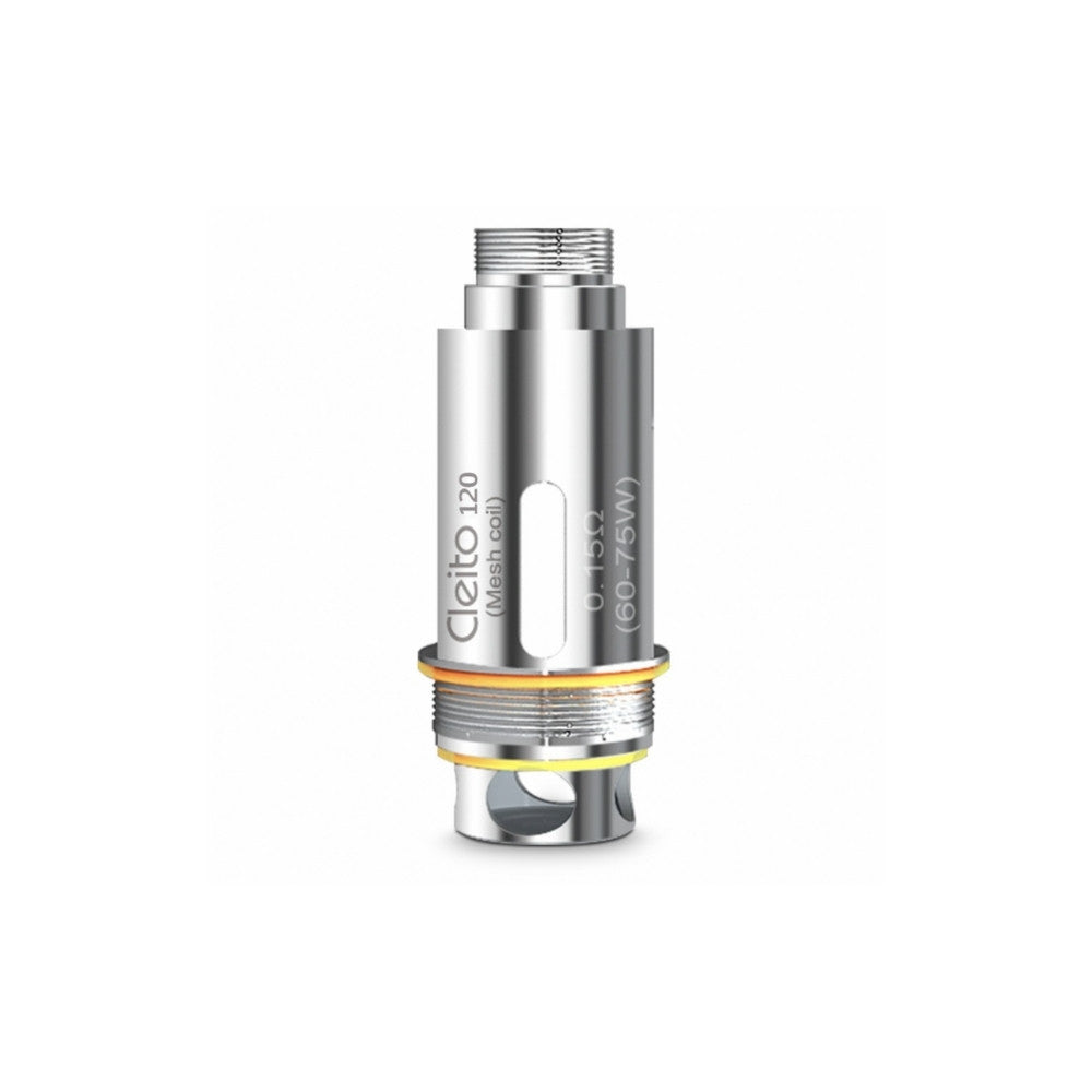 Aspire Cleito 120 Mesh Coils (5 Pack)  