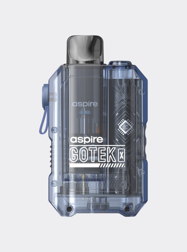 Aspire Gotek X Pod Vape Kit  