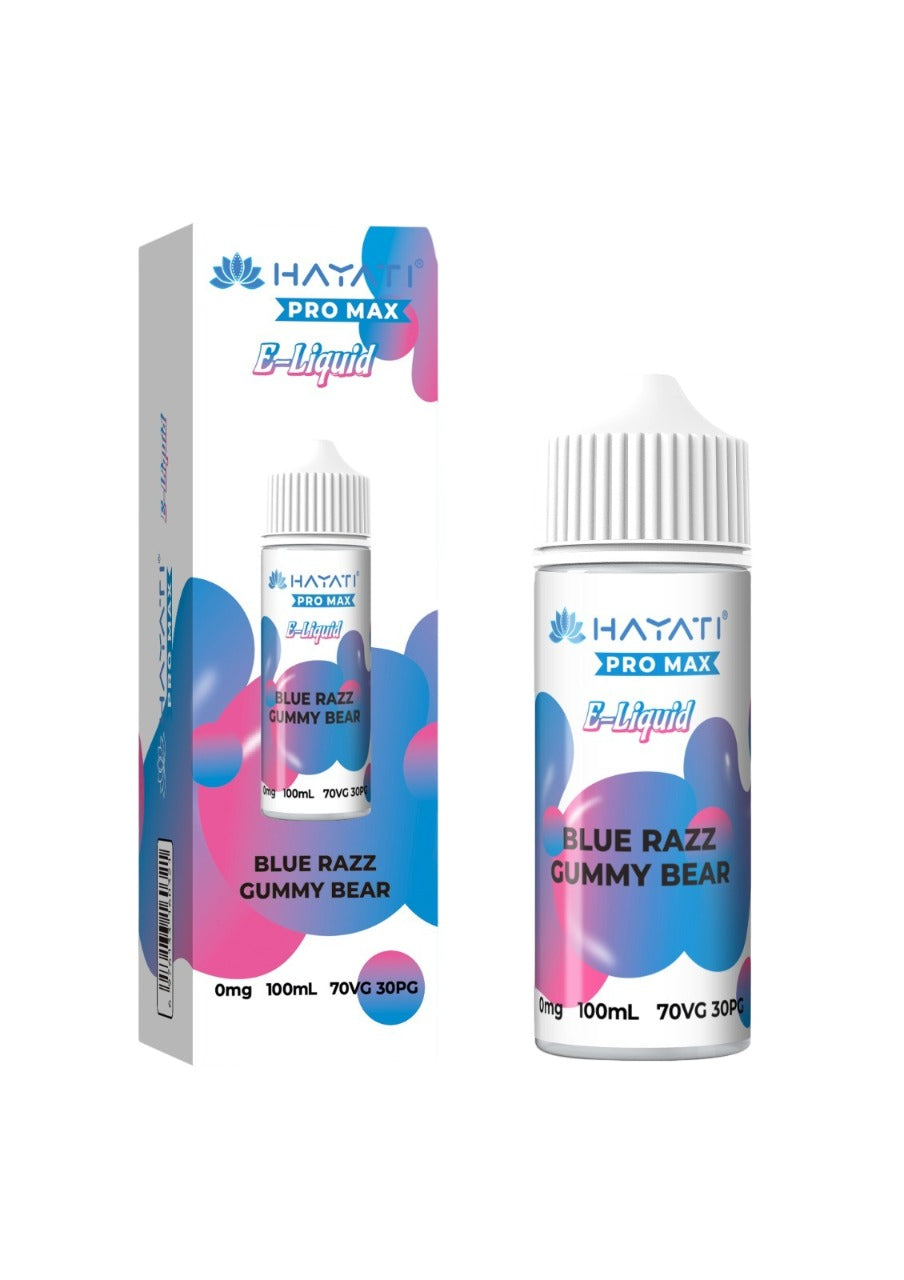 Hayati Pro Max E-Liquid 100ml