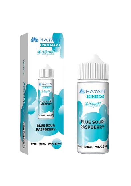 Hayati Pro Max E-Liquid 100ml