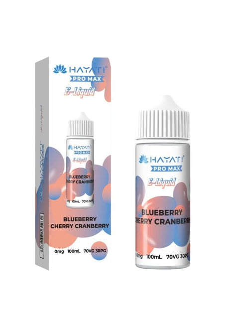 Hayati Pro Max E-Liquid 100ml  