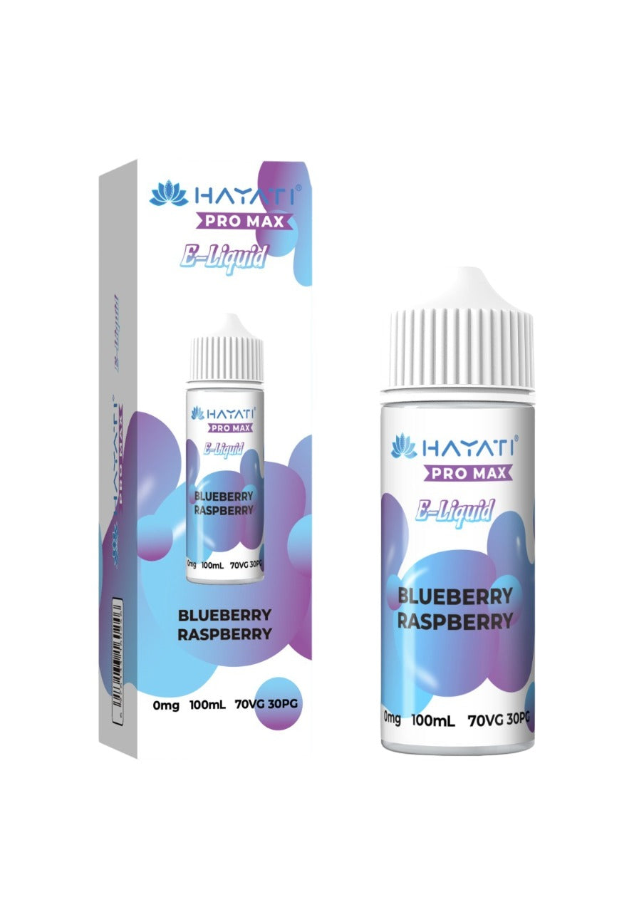 Hayati Pro Max E-Liquid 100ml 50/50