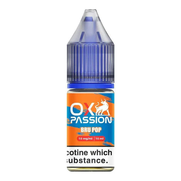 Oxva OX Passion Nic Salt  