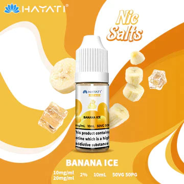 Hayati Pro Max Nic Salt  