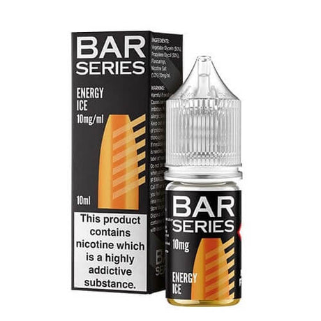 Bar Series E-Liquid Nic Salt 10ml (Pack of 10)  