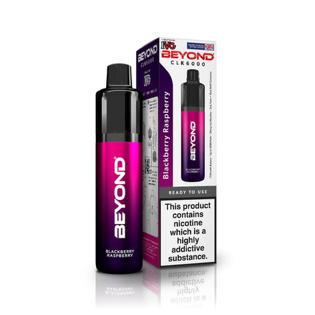 IVG Beyond CLK 6000 Disposable Vape 20mg