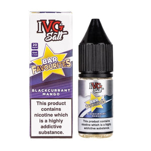 IVG Nic Salts (Box of 10)  