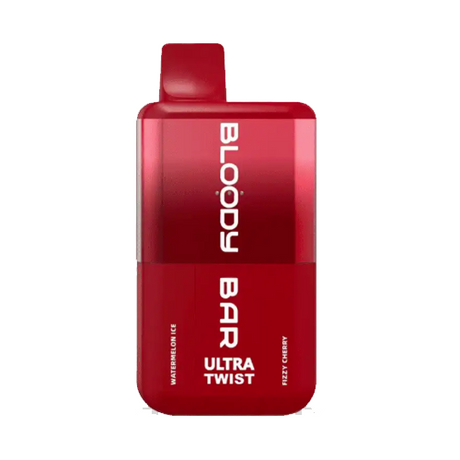 Bloody Bar Ultra Twist 20000 Puffs Disposable Vape  