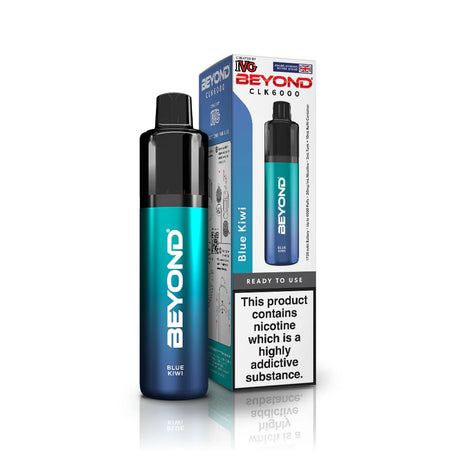 IVG Beyond CLK 6000 Disposable Vape 20mg