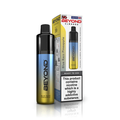 IVG Beyond CLK 6000 Disposable Vape 20mg