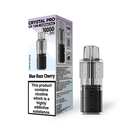 Crystal Pro CP 10K Refill Pack  