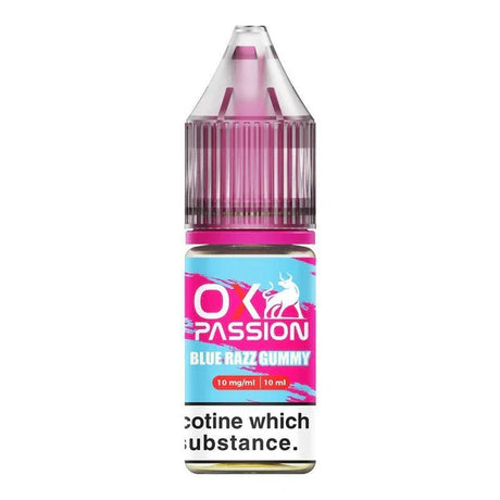 Oxva OX Passion Nic Salt  