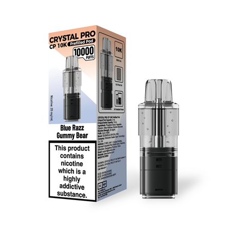 Crystal Pro CP 10K Refill Pack  