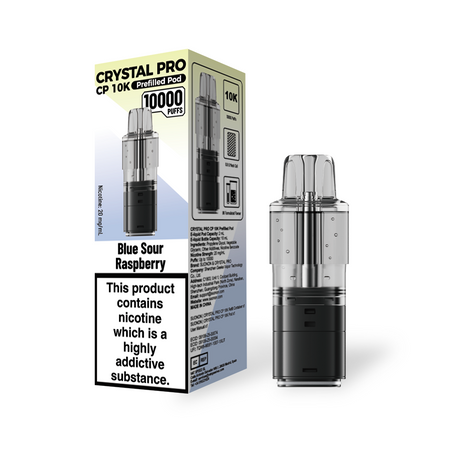 Crystal Pro CP 10K Refill Pack  