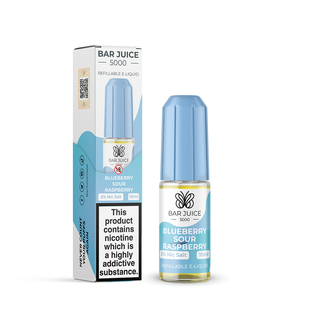 Bar Juice 5000 Nic Salts