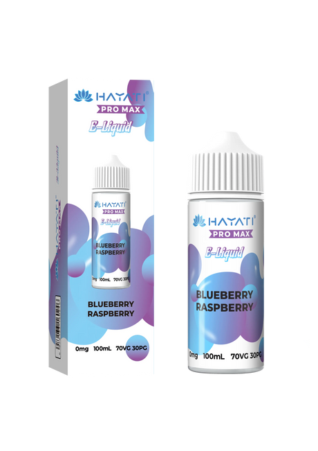 Hayati Pro Max E-Liquid 100ml  