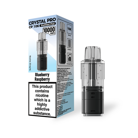 Crystal Pro CP 10K Refill Pack  