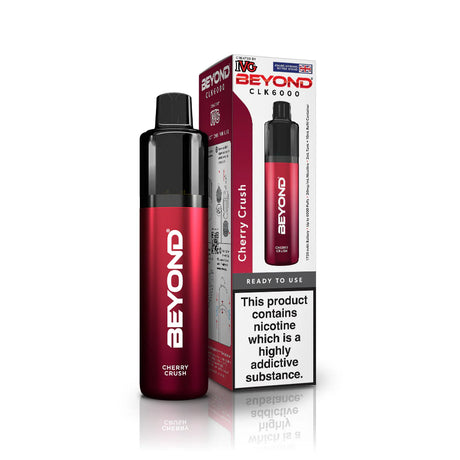 IVG Beyond CLK 6000 Disposable Vape 20mg