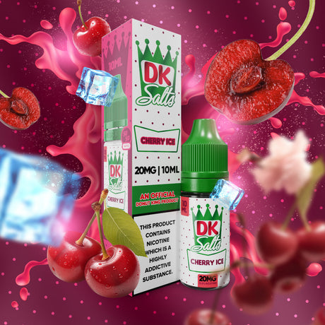 Donut King 10ml Nic Salt  