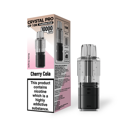 Crystal Pro CP 10K Refill Pack  