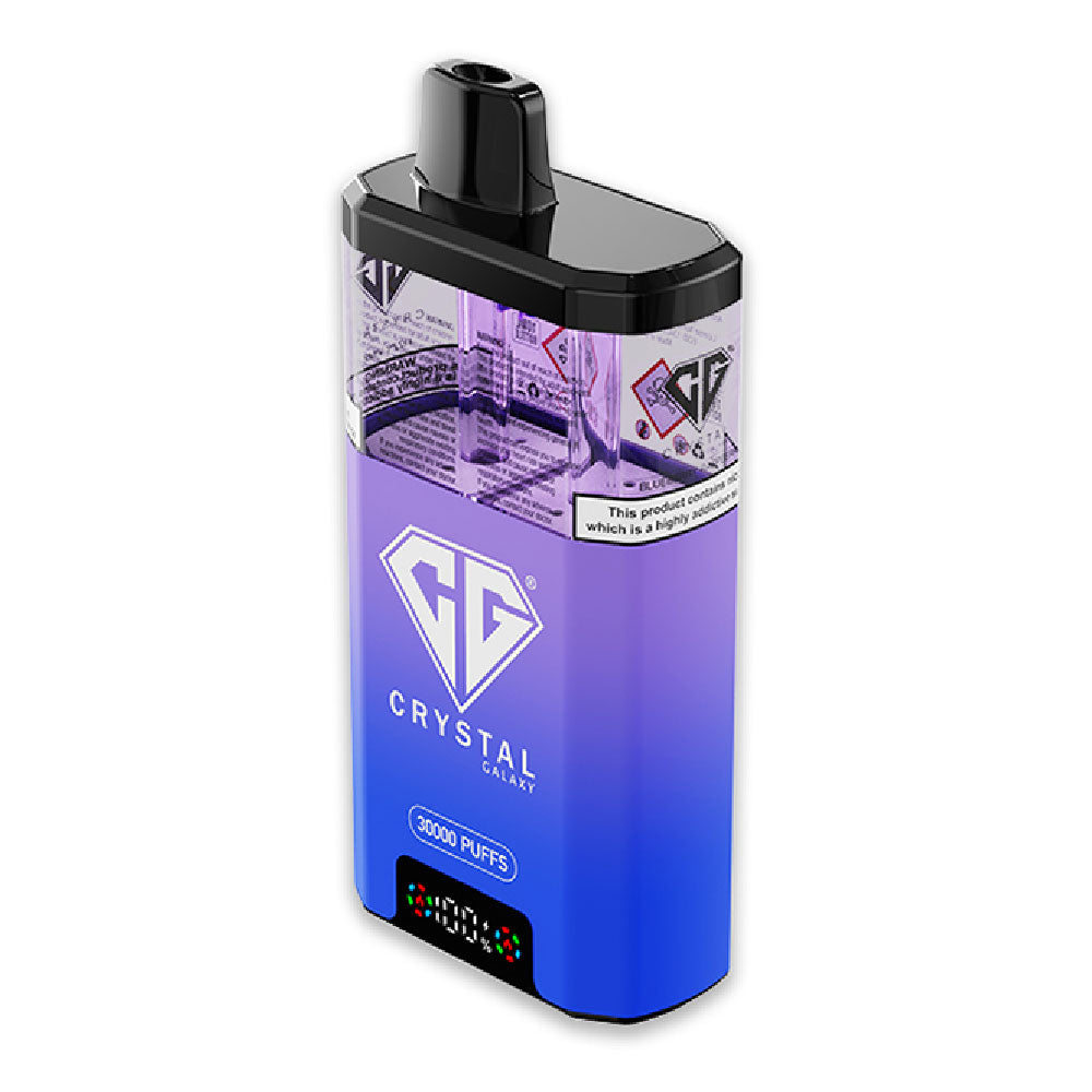 Crystal Galaxy Focus 30K Puffs Disposable Vape  