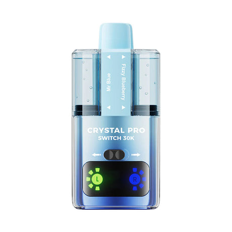 Crystal Pro Switch 30K Prefilled Pod Kit (Box of 5)  