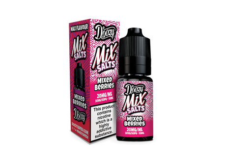 DOOZY MIX SALTS  