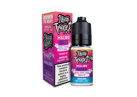 Doozy Tropix Nic Salts by Doozy