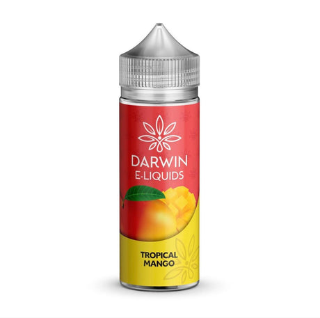 Darwin 100ML E Liquid  