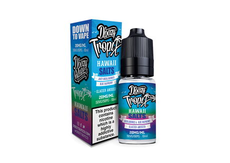 Doozy Tropix Nic Salts by Doozy  