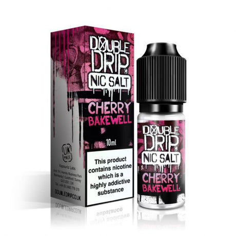 Double Drip Nic Salts  