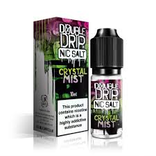 Double Drip Nic Salts  
