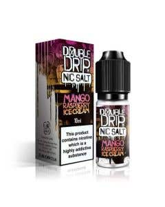 Double Drip Nic Salts  