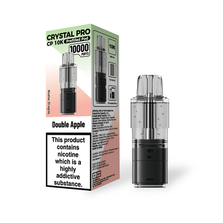 Crystal Pro CP 10K Refill Pack  