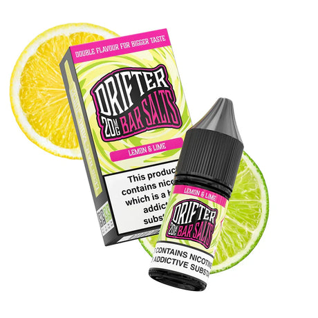 Drifter Bar Salt (Pack of 12)  