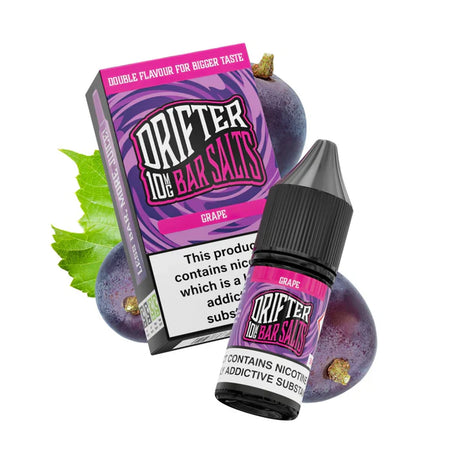 Drifter Bar Salt (Pack of 12)  