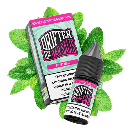Drifter Bar Salt (Pack of 12)  