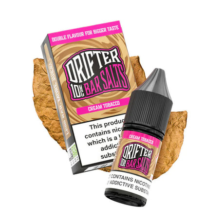 Drifter Bar Salt (Pack of 12)  