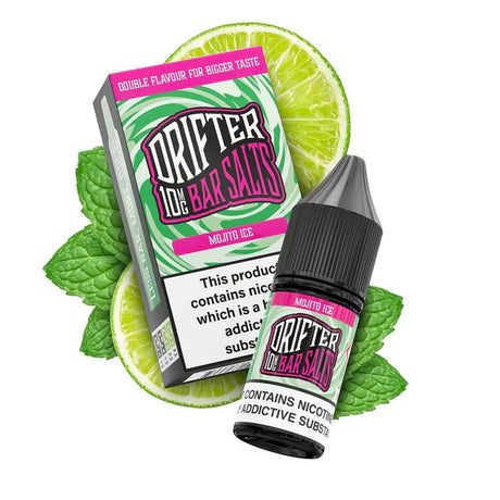 Drifter Bar Salt (Pack of 12)  