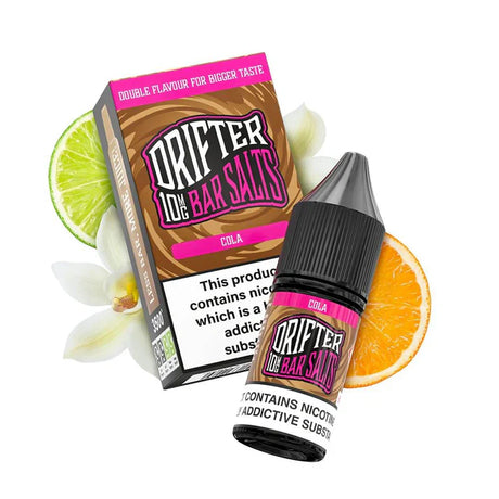 Drifter Bar Salt (Pack of 12)  
