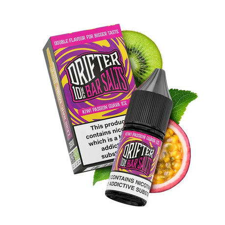Drifter Bar Salt  