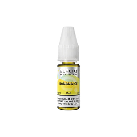 ELF LIQ Nic Salts Pack of 10  