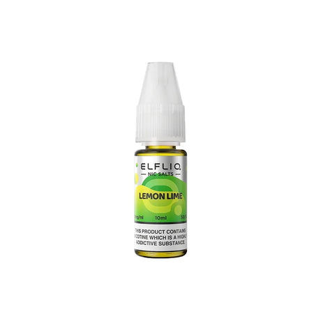 ELF LIQ Nic Salts Pack of 10  