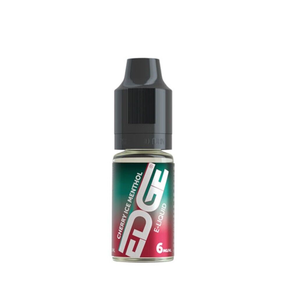Edge E liquid 10ml Vape Juice 50/50 All Flavours & Strength / Pod Kit E Liquid  