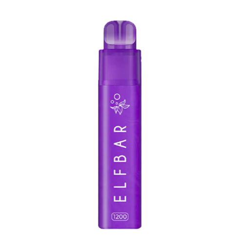 Elf Bar 1200 Prefilled Pod Kit  