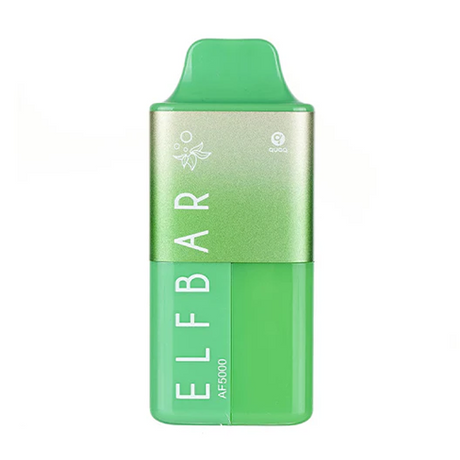 Elf Bar AF5000 Puffs Disposable Vape Kit  